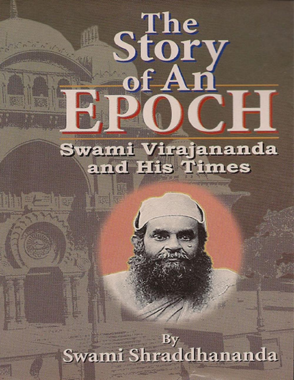 Big bigCover of The Story of an Epoch