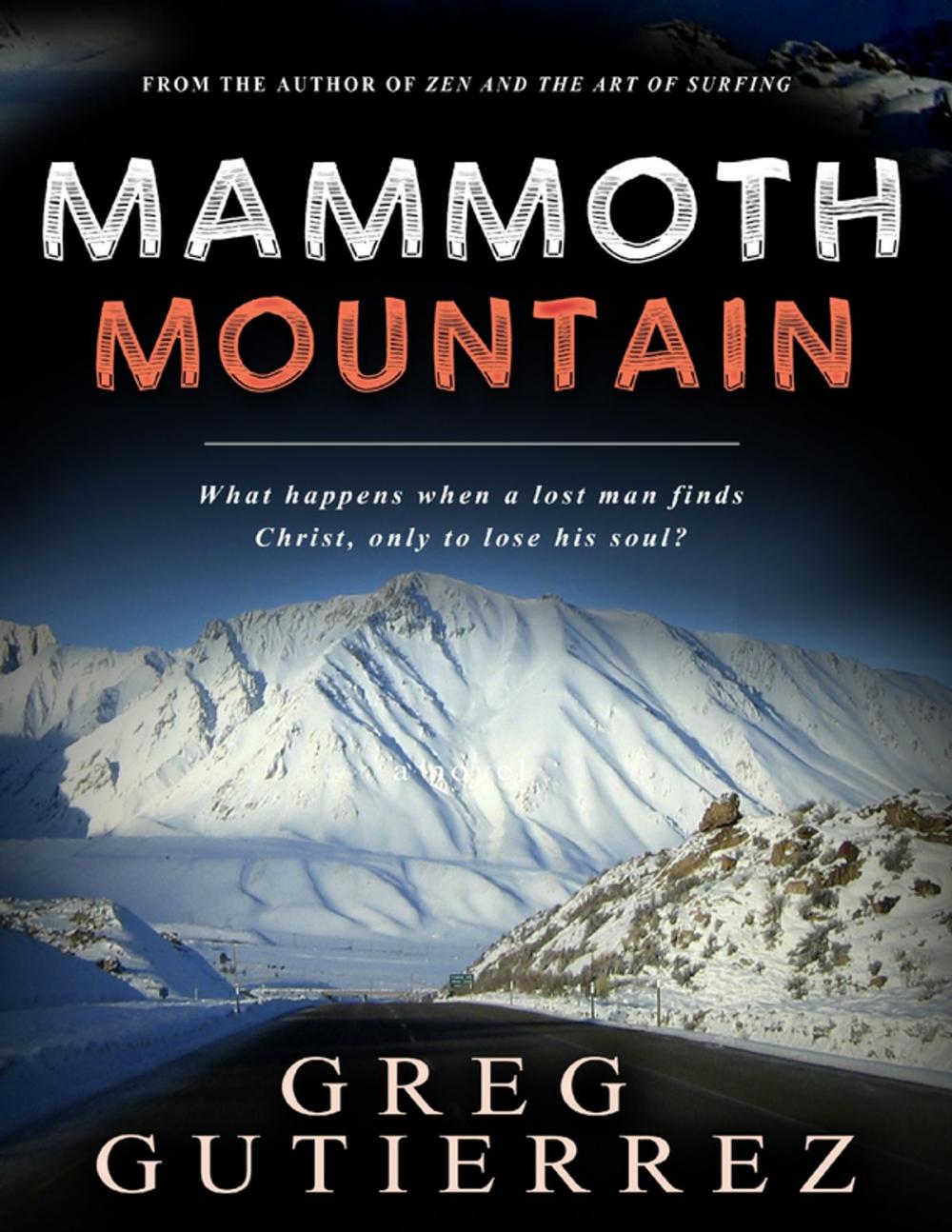 Big bigCover of Mammoth Mountain: A Novel