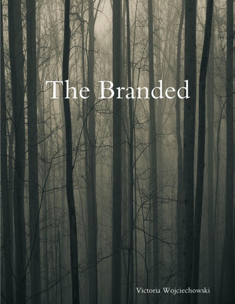 Big bigCover of The Branded