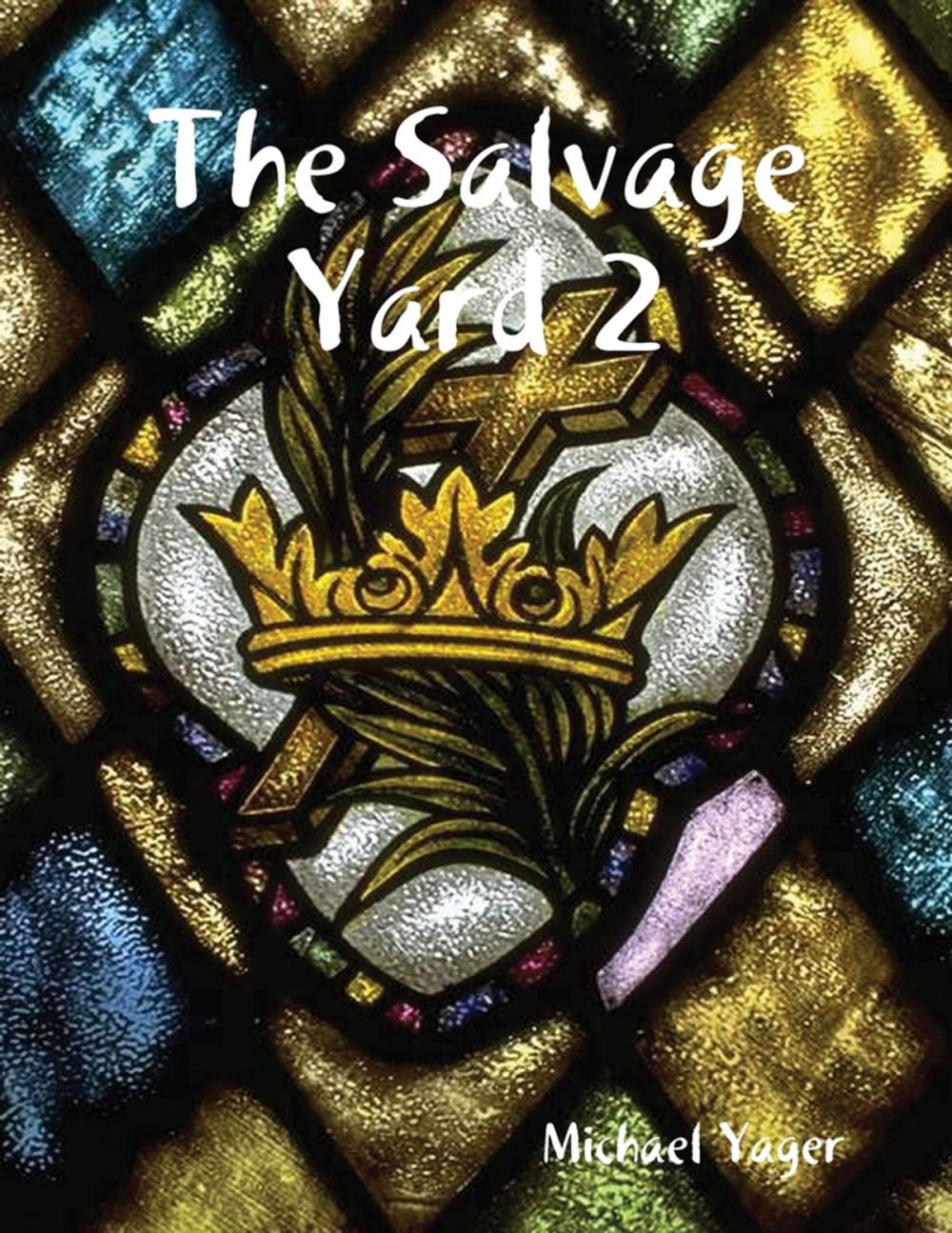 Big bigCover of The Salvage Yard 2