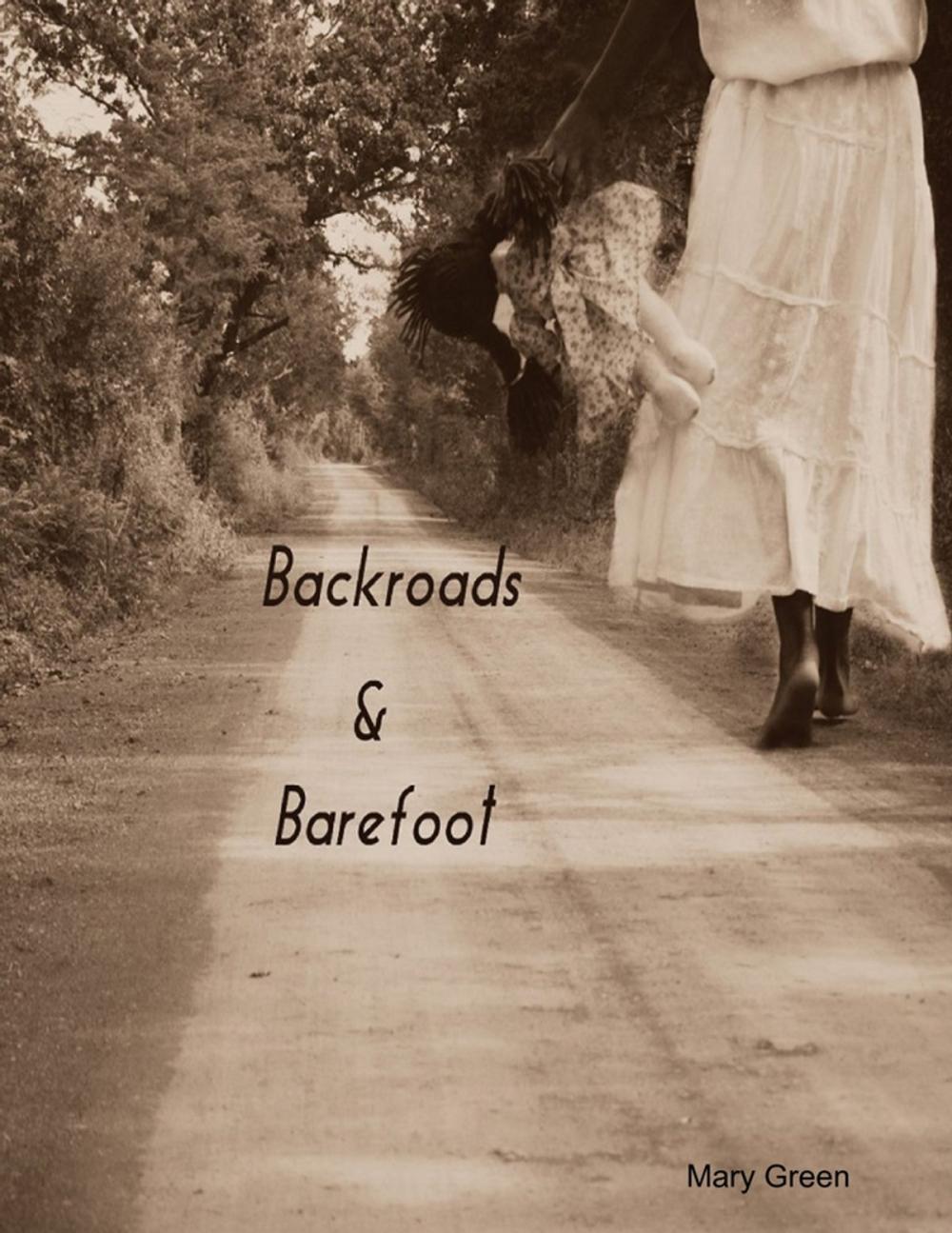 Big bigCover of Backroads and Barefoot