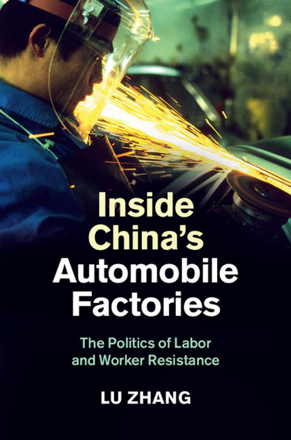 Big bigCover of Inside China's Automobile Factories