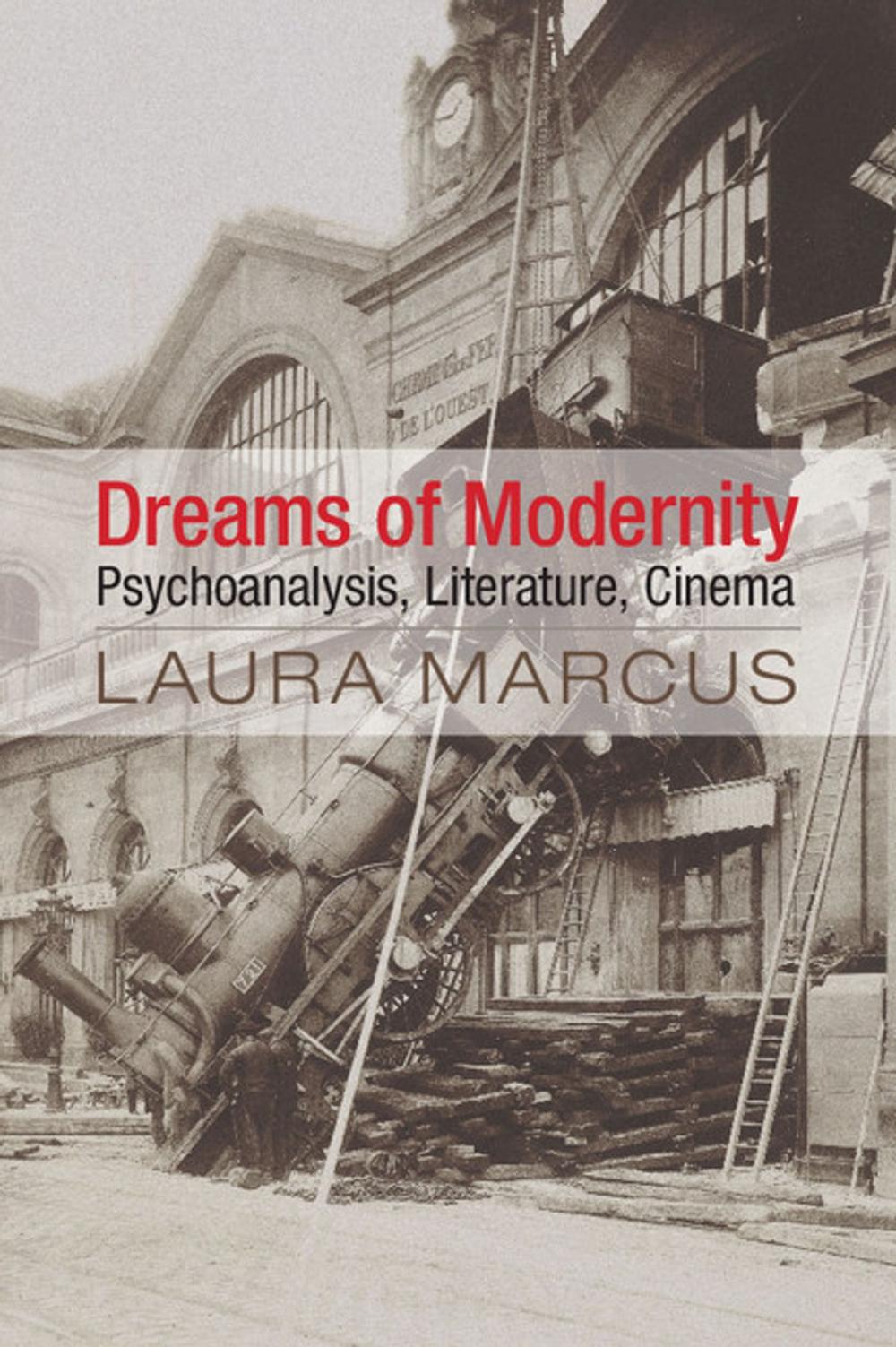 Big bigCover of Dreams of Modernity