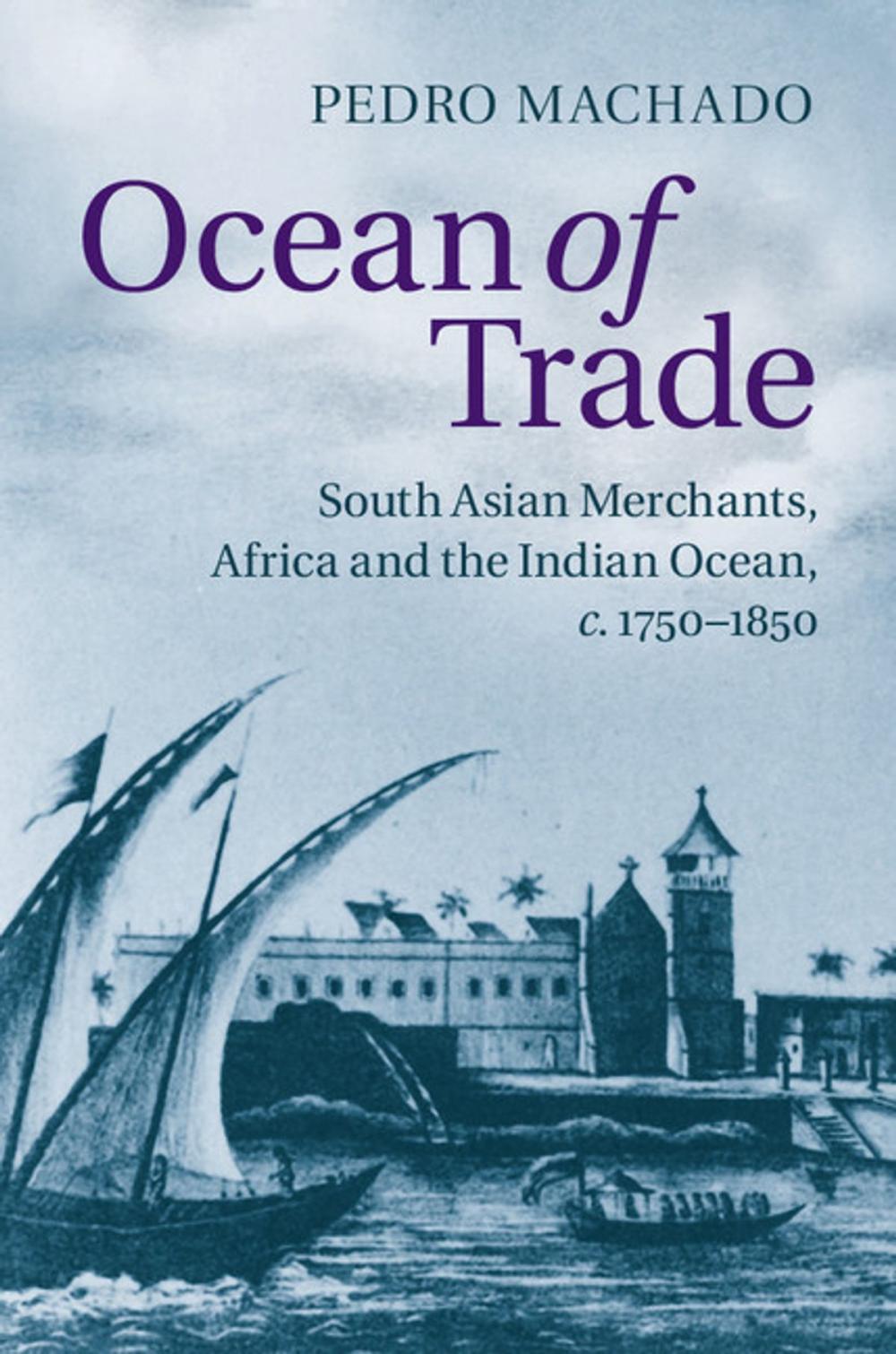 Big bigCover of Ocean of Trade