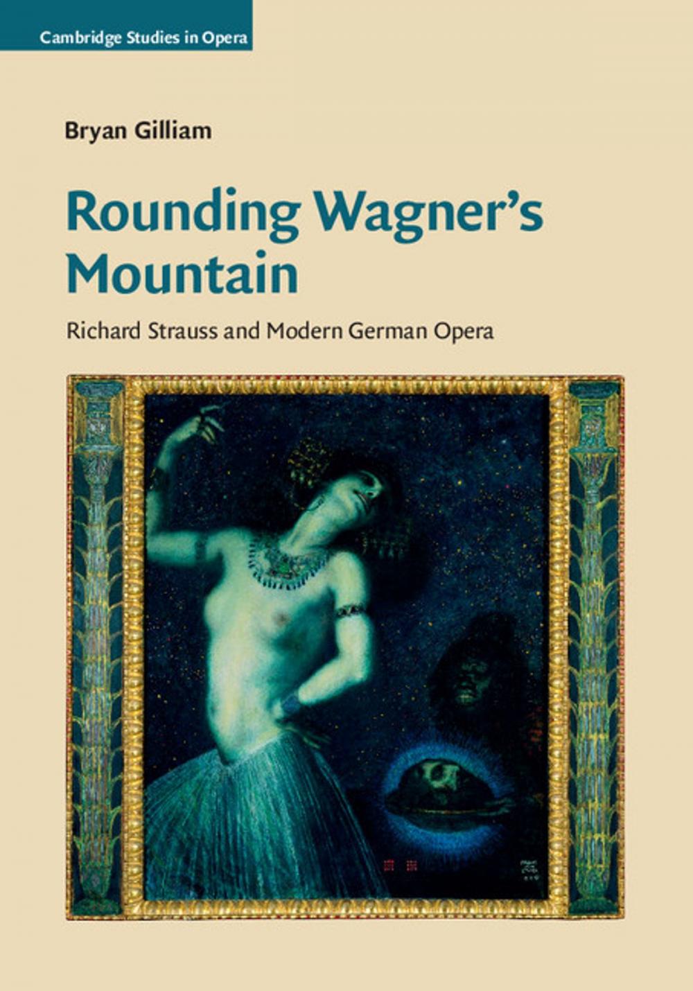 Big bigCover of Rounding Wagner's Mountain