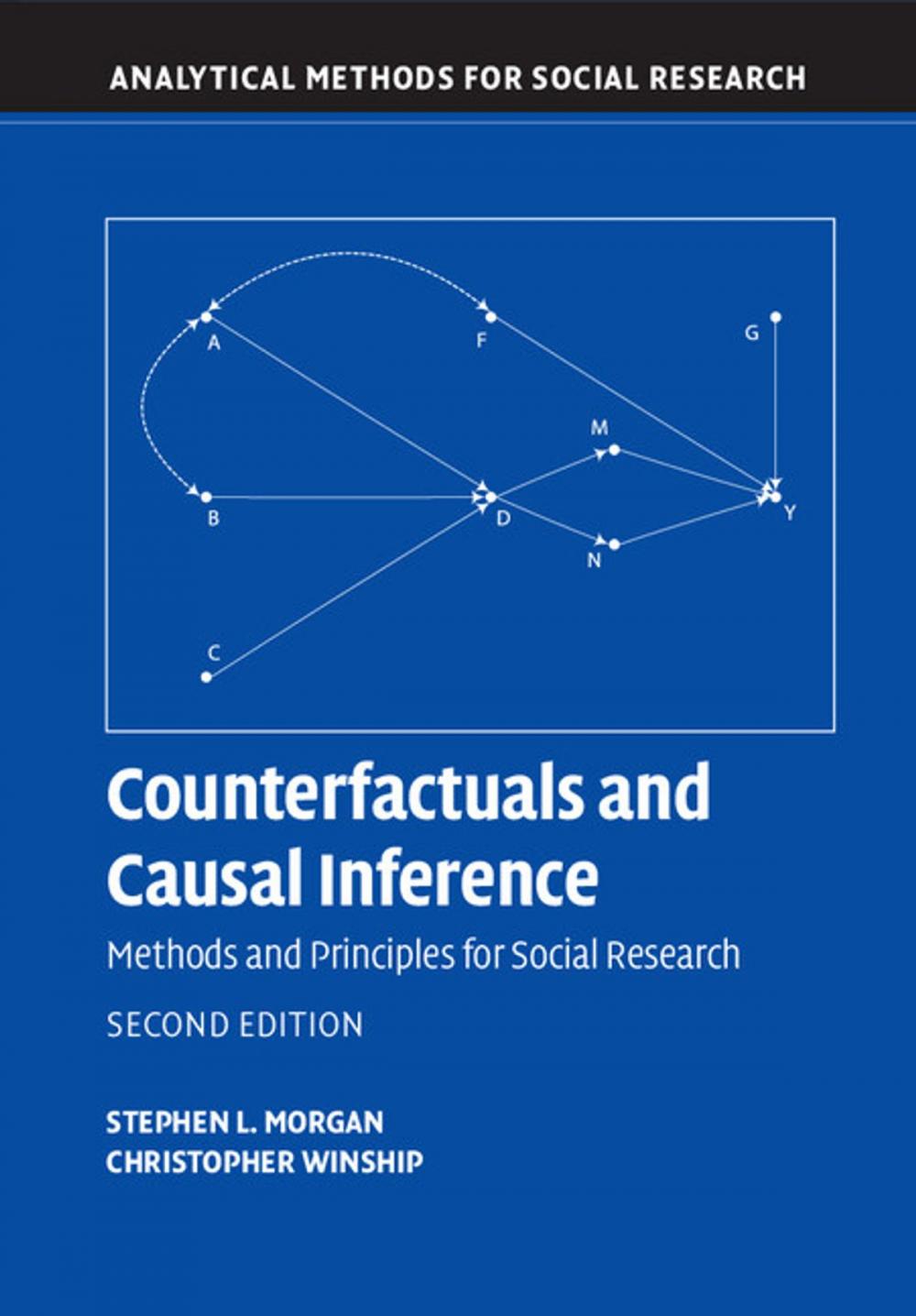 Big bigCover of Counterfactuals and Causal Inference