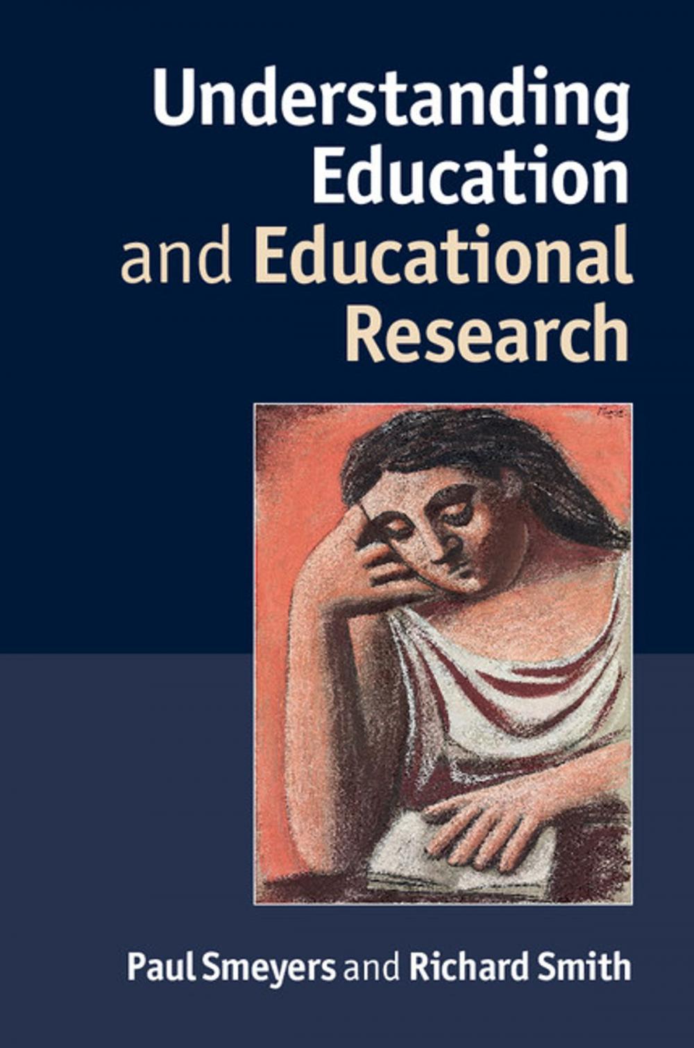 Big bigCover of Understanding Education and Educational Research