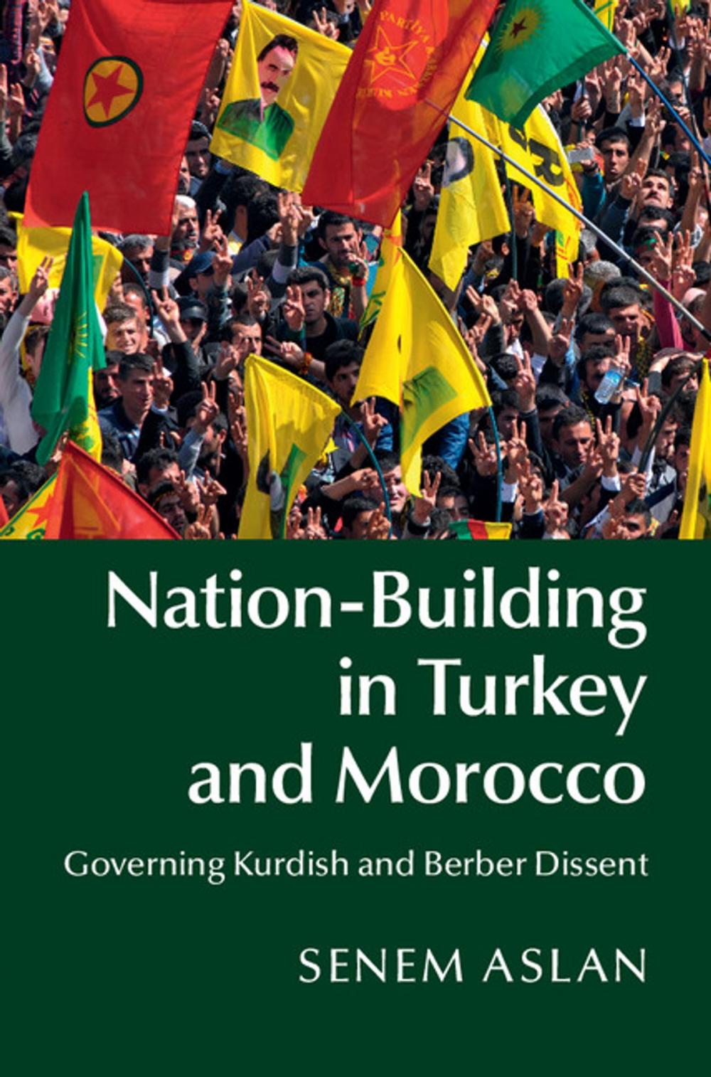 Big bigCover of Nation-Building in Turkey and Morocco