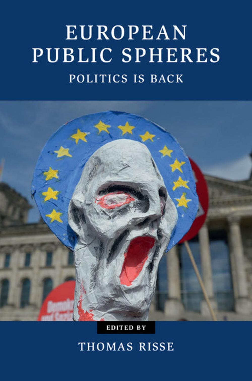 Big bigCover of European Public Spheres