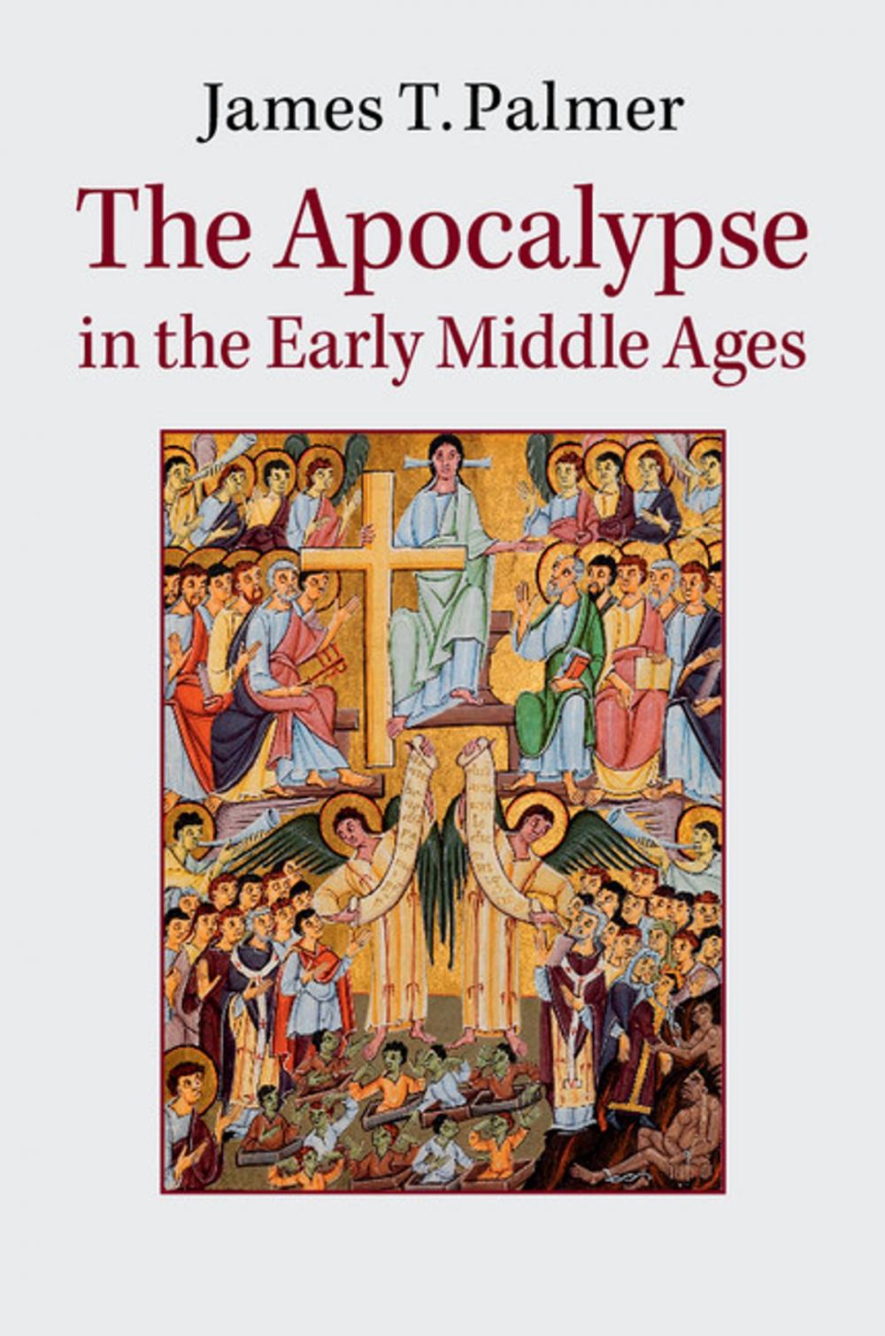 Big bigCover of The Apocalypse in the Early Middle Ages