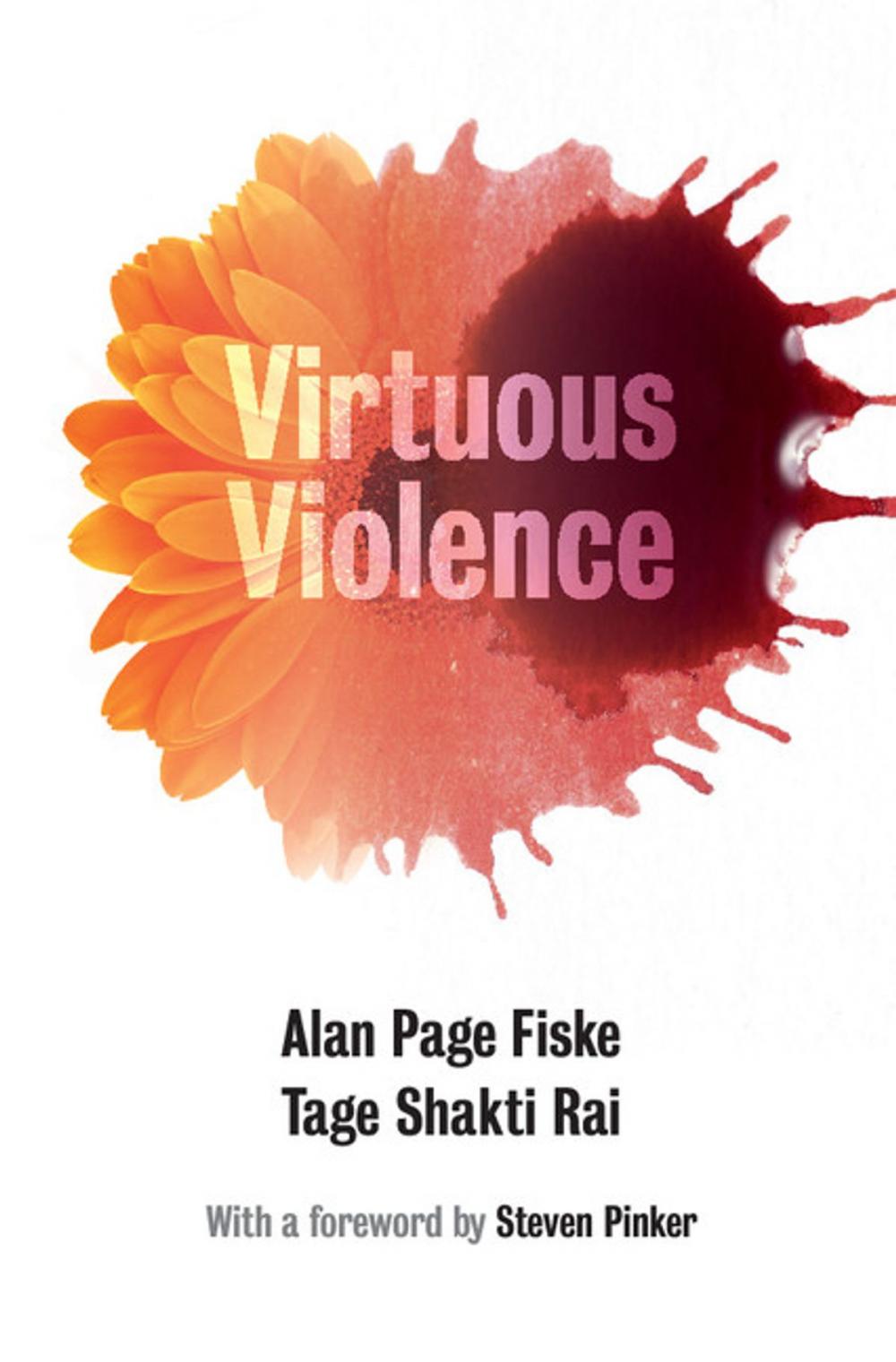 Big bigCover of Virtuous Violence