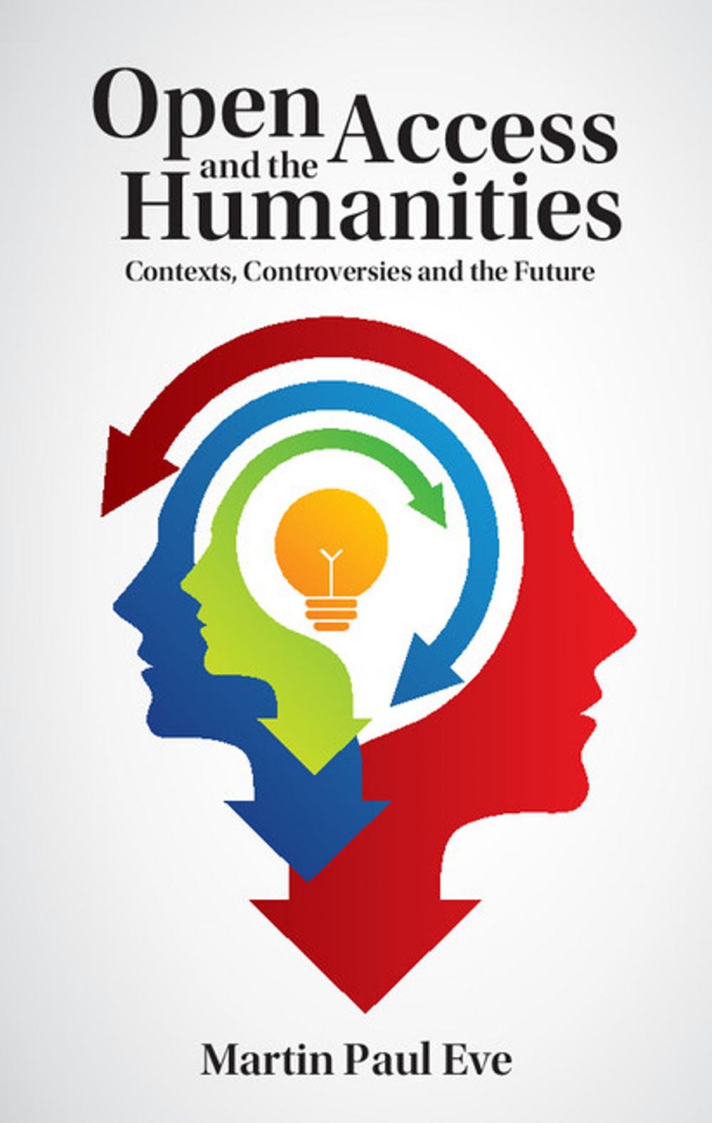 Big bigCover of Open Access and the Humanities