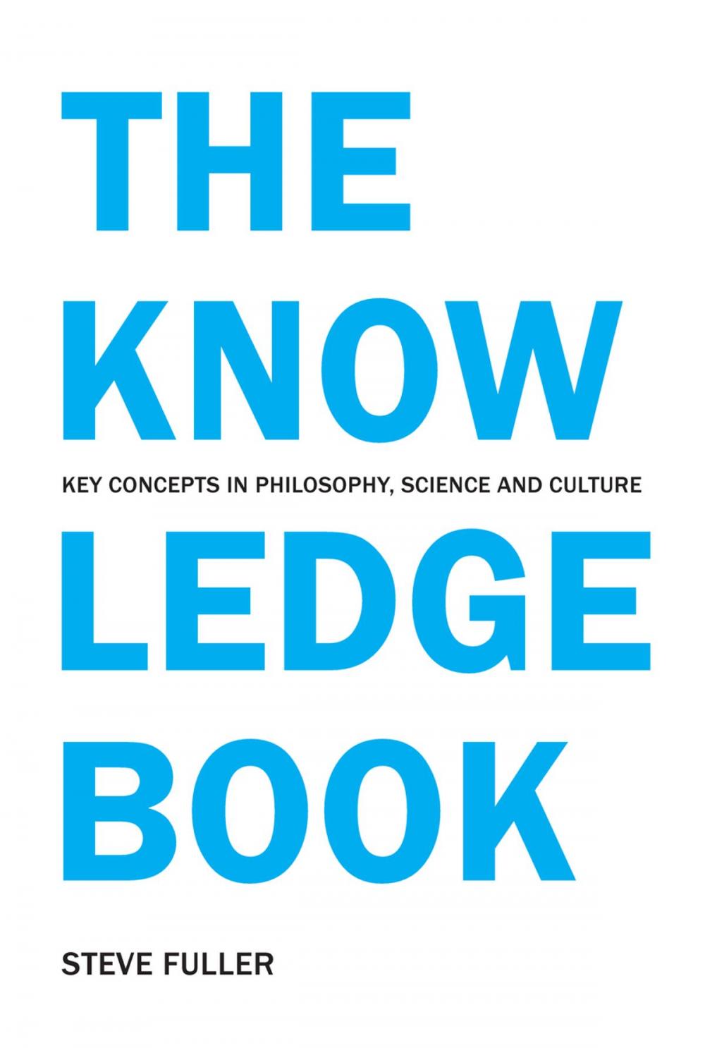 Big bigCover of The Knowledge Book