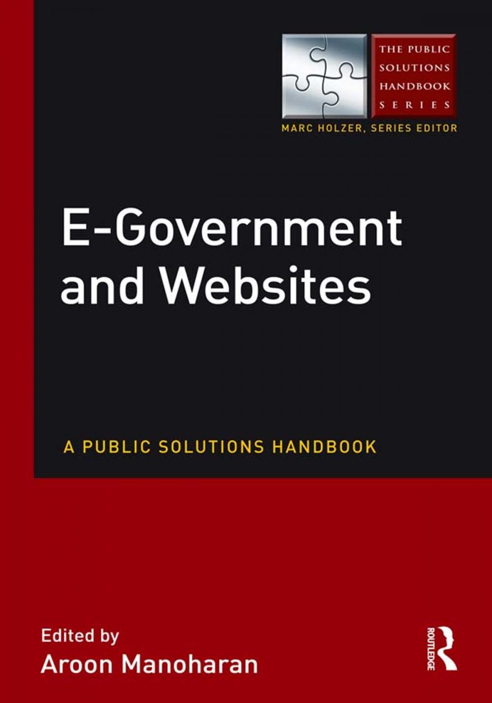 Big bigCover of E-Government and Websites