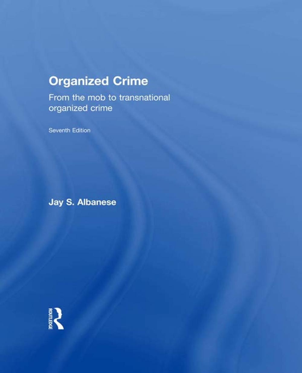 Big bigCover of Organized Crime