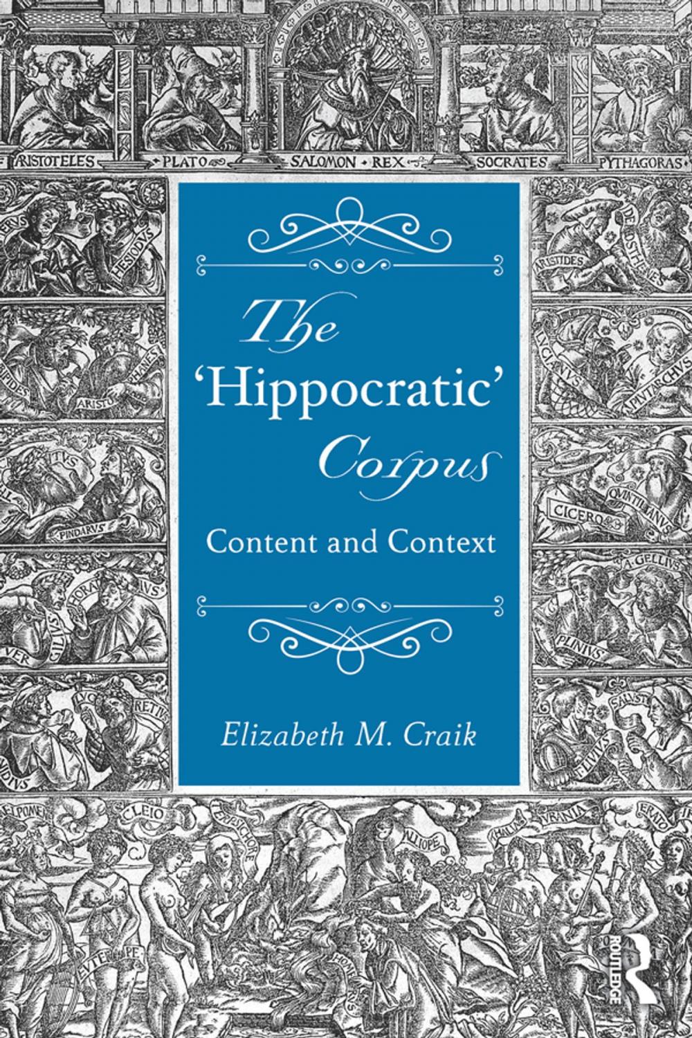 Big bigCover of The 'Hippocratic' Corpus