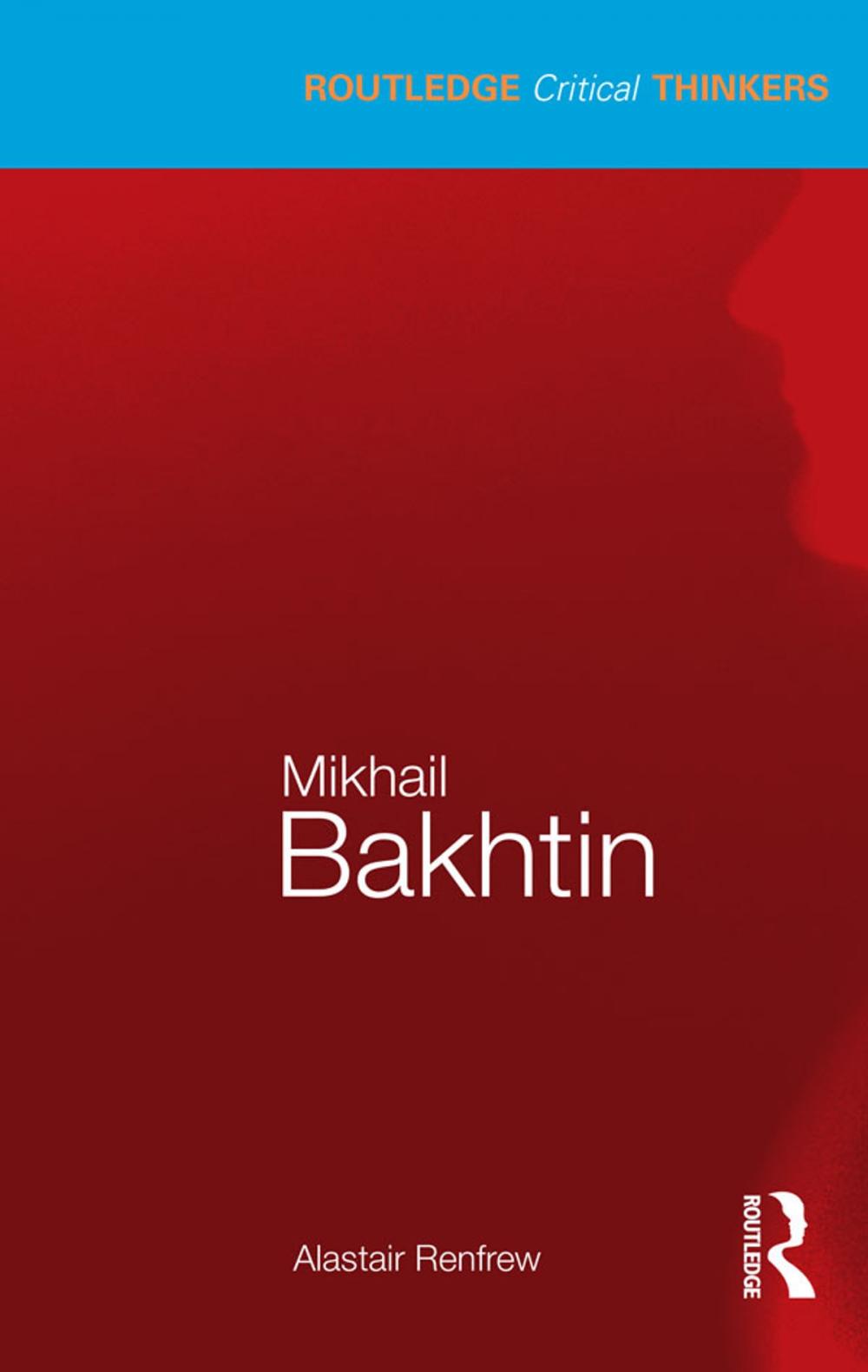 Big bigCover of Mikhail Bakhtin