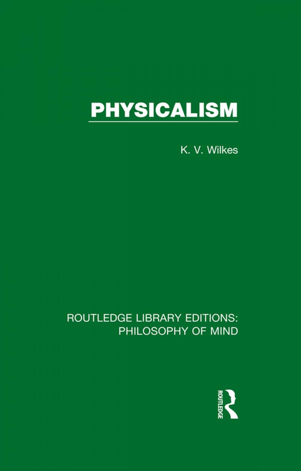 Big bigCover of Physicalism