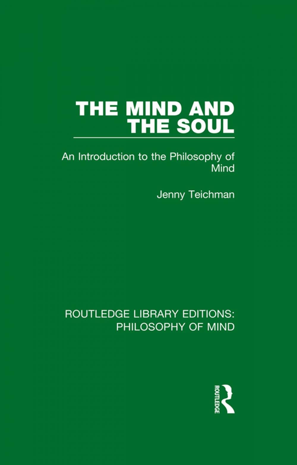 Big bigCover of The Mind and the Soul