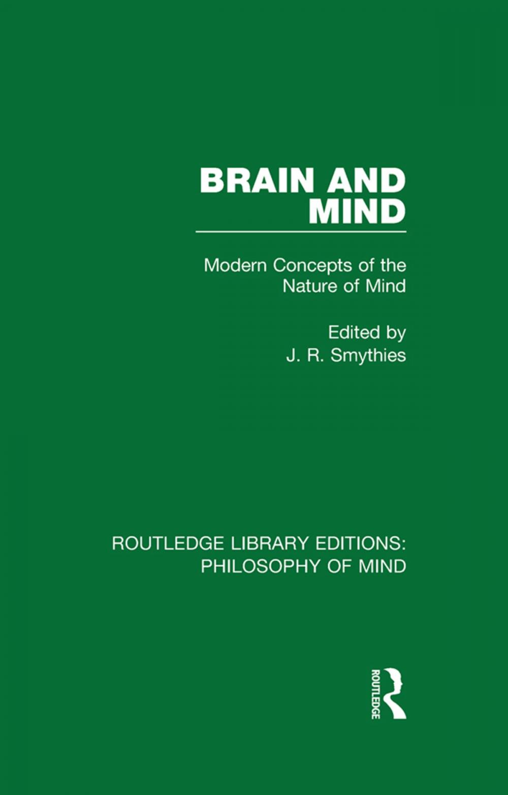 Big bigCover of Brain and Mind