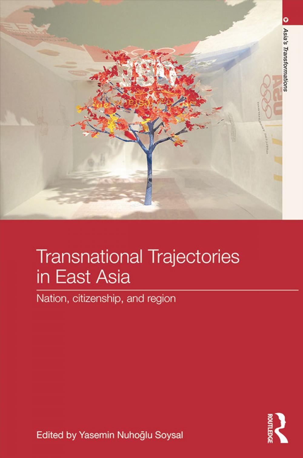 Big bigCover of Transnational Trajectories in East Asia