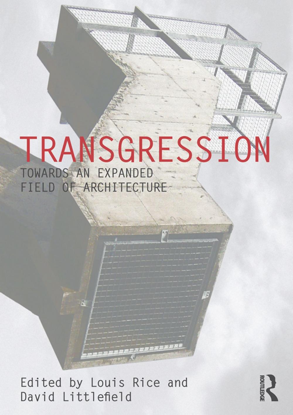 Big bigCover of Transgression