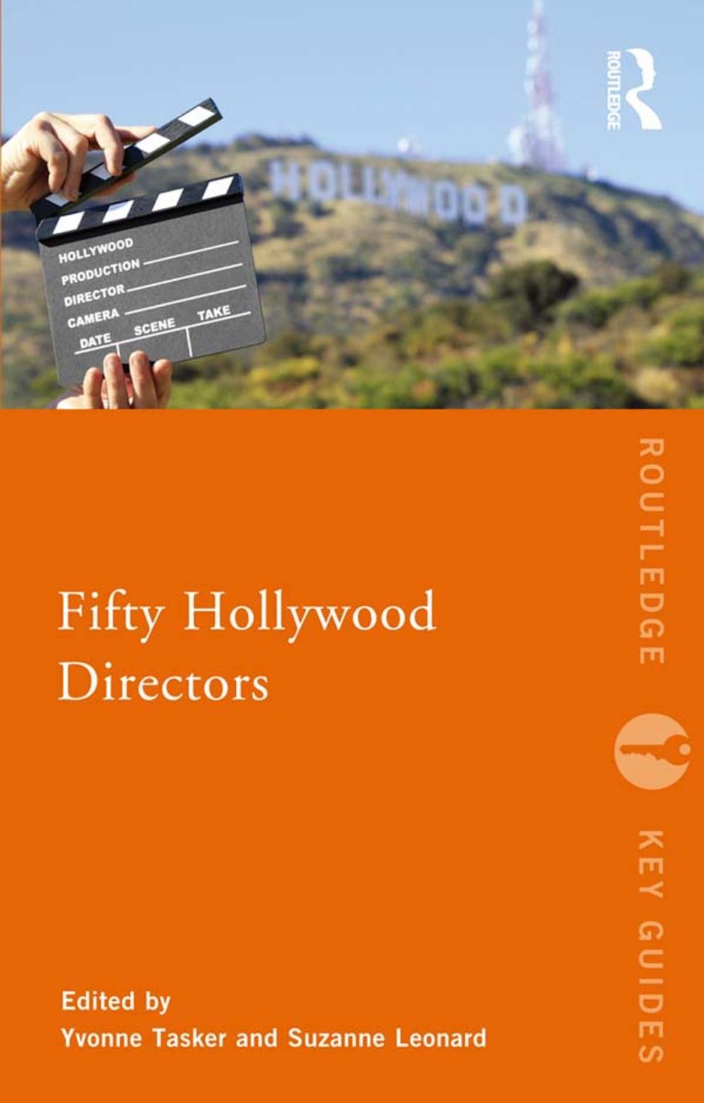 Big bigCover of Fifty Hollywood Directors