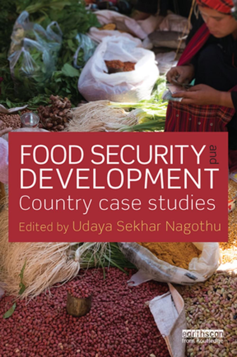 Big bigCover of Food Security and Development