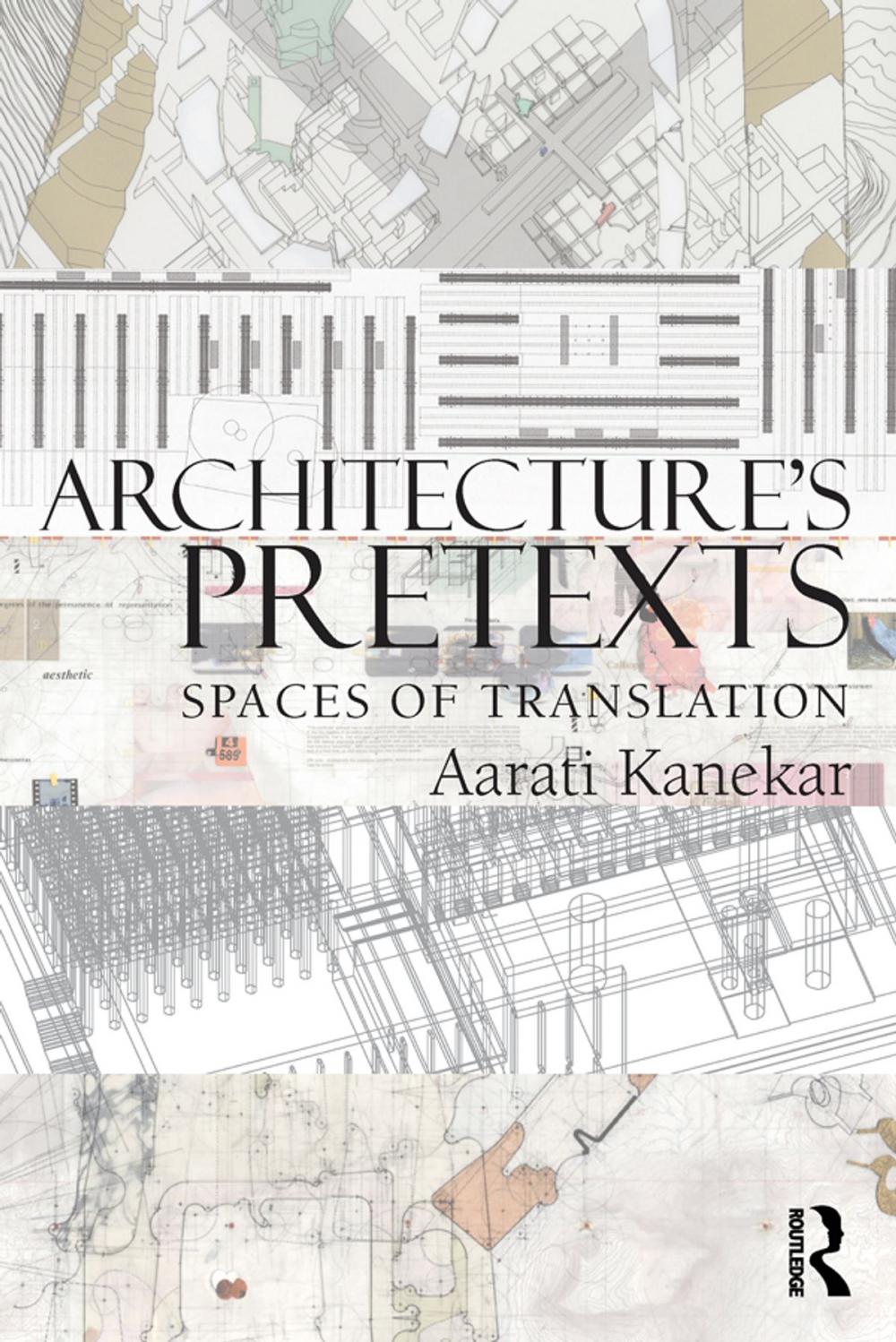 Big bigCover of Architecture's Pretexts