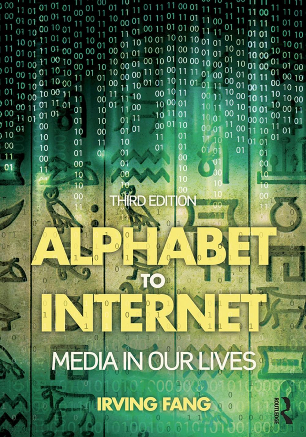 Big bigCover of Alphabet to Internet