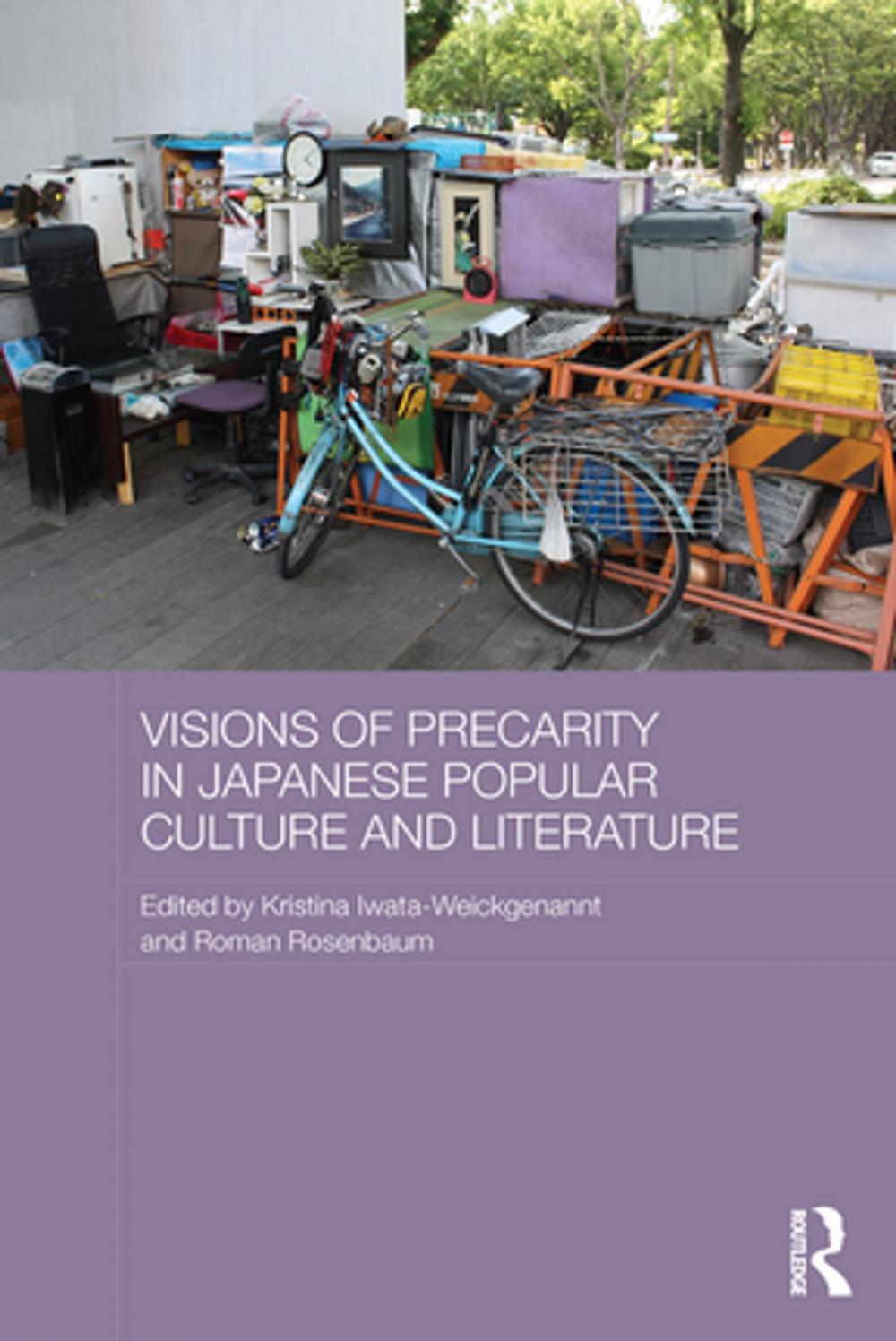 Big bigCover of Visions of Precarity in Japanese Popular Culture and Literature