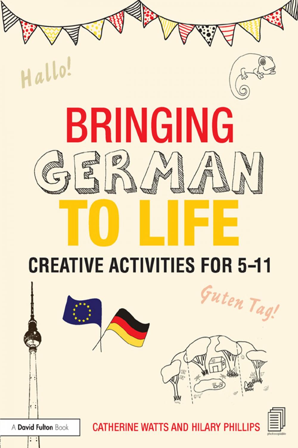 Big bigCover of Bringing German to Life