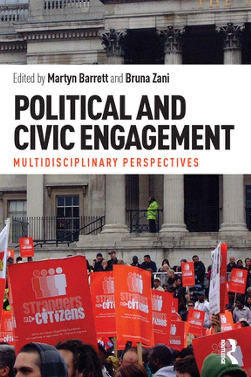 Big bigCover of Political and Civic Engagement