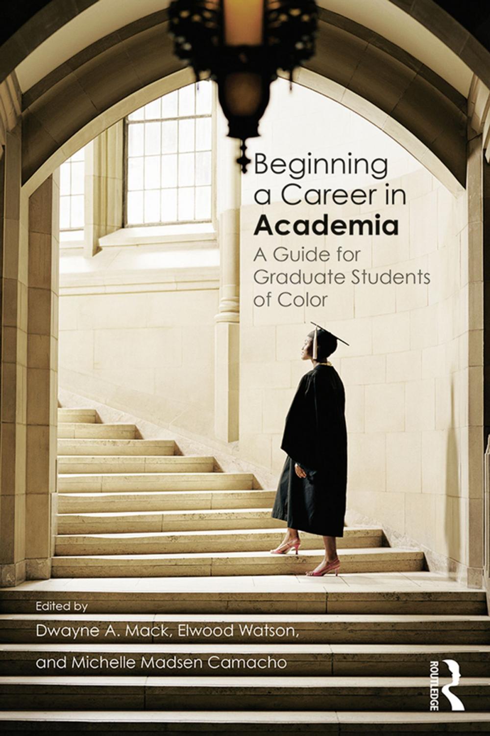 Big bigCover of Beginning a Career in Academia