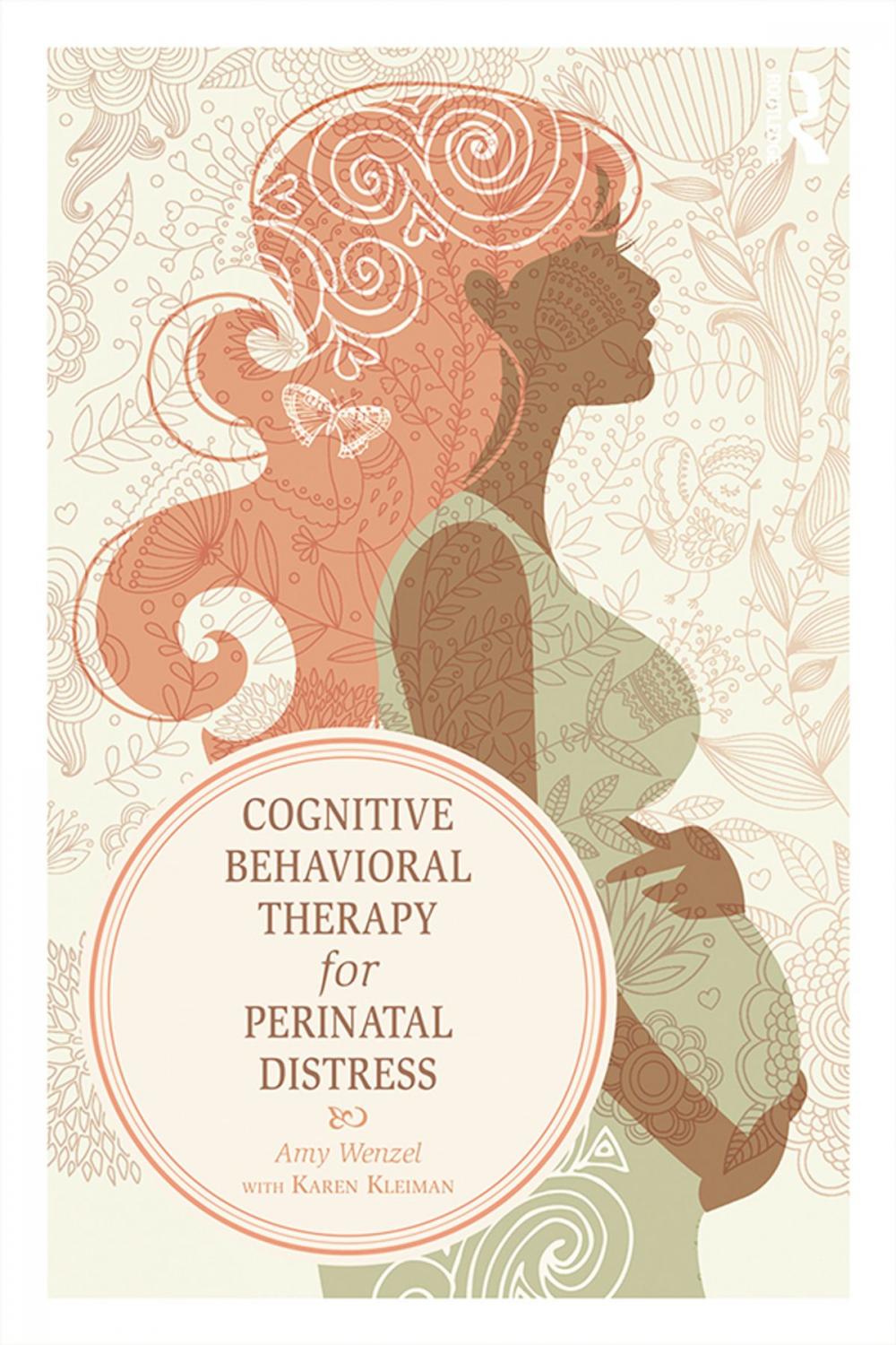 Big bigCover of Cognitive Behavioral Therapy for Perinatal Distress