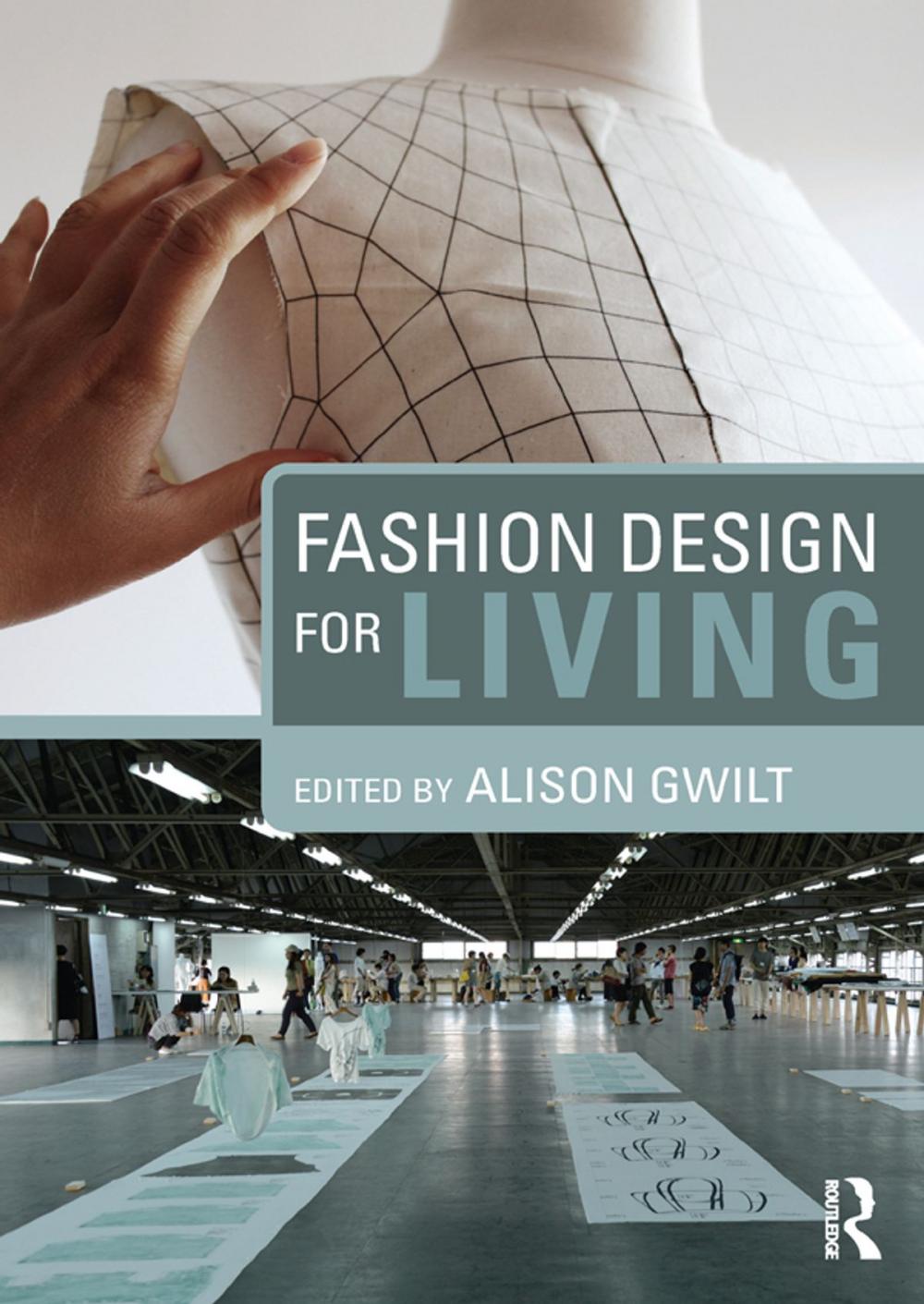 Big bigCover of Fashion Design for Living