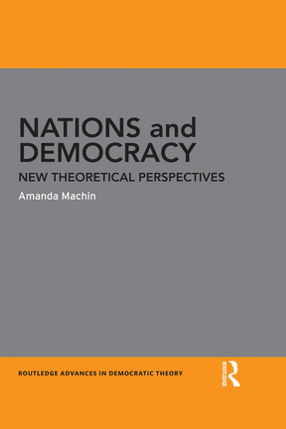 Big bigCover of Nations and Democracy