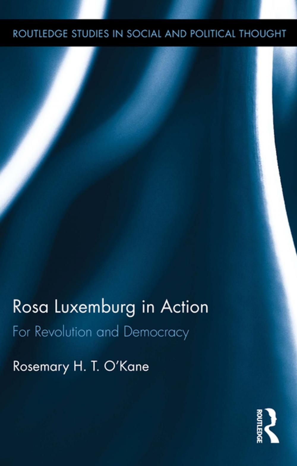 Big bigCover of Rosa Luxemburg in Action