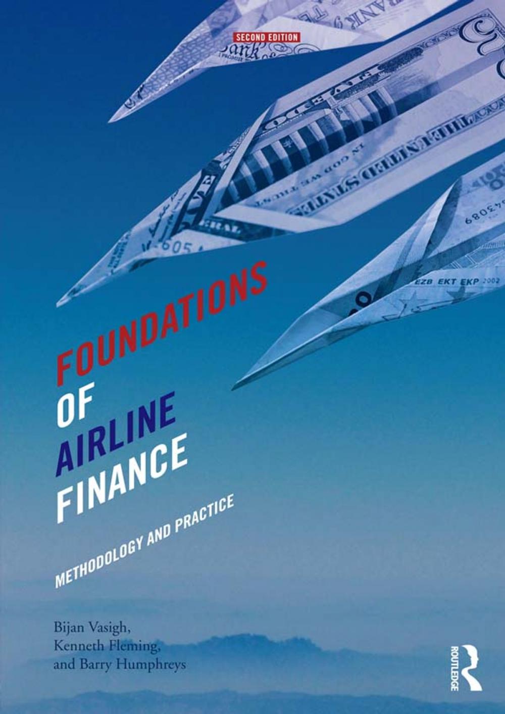 Big bigCover of Foundations of Airline Finance