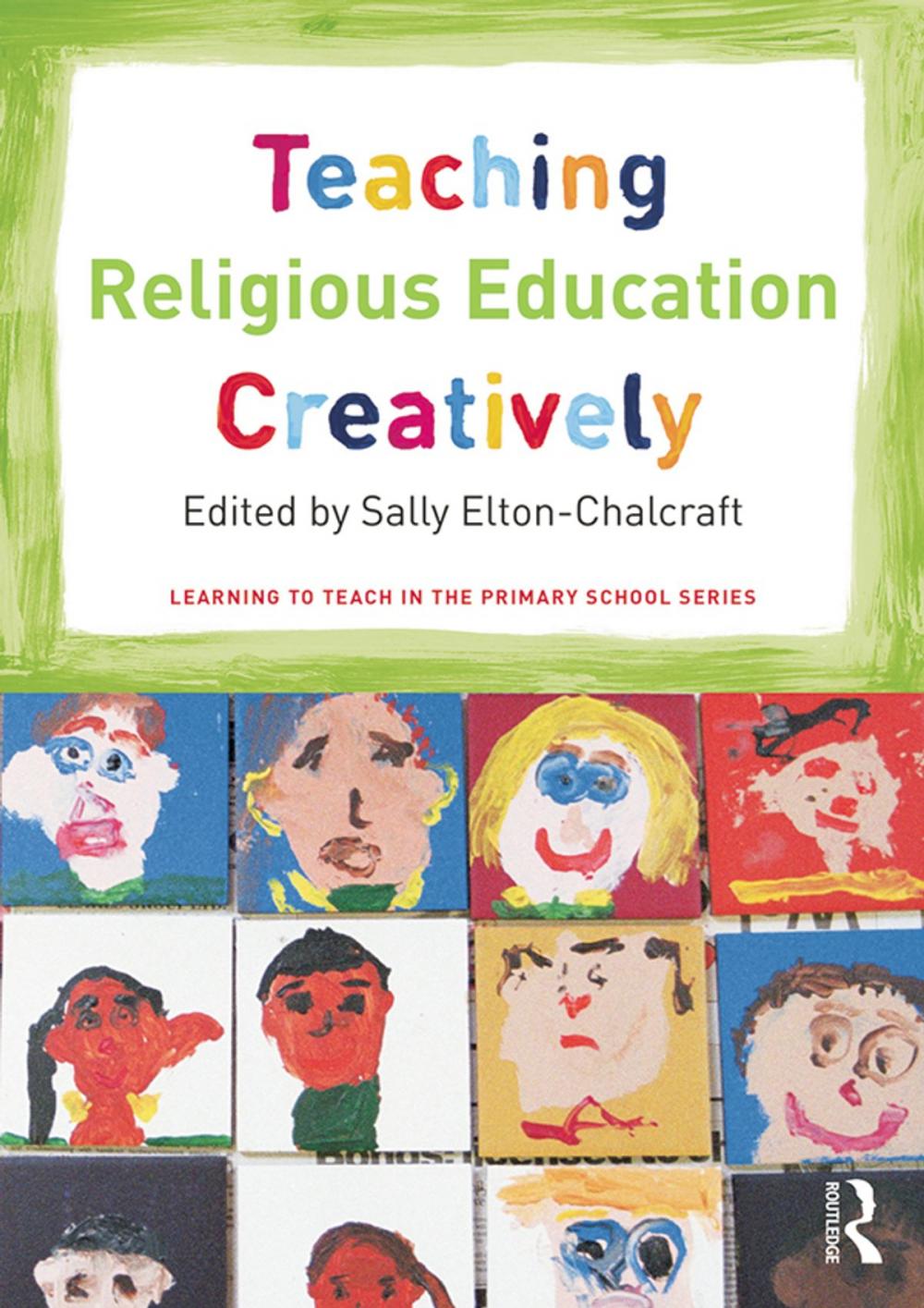 Big bigCover of Teaching Religious Education Creatively