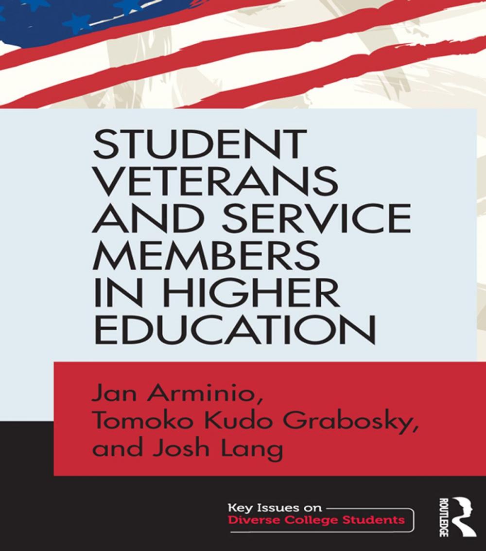 Big bigCover of Student Veterans and Service Members in Higher Education