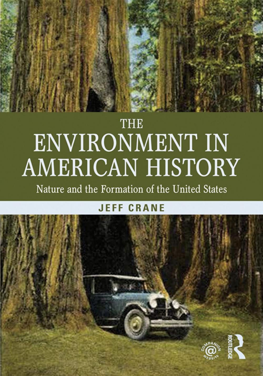 Big bigCover of The Environment in American History