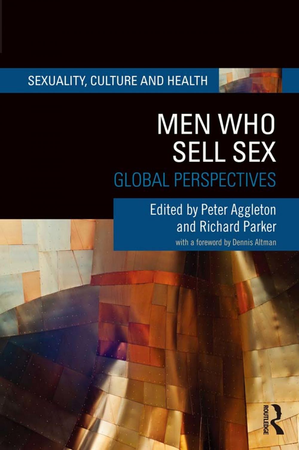 Big bigCover of Men Who Sell Sex