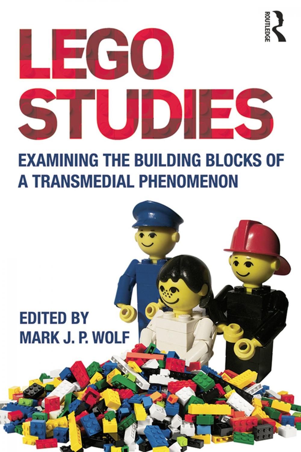 Big bigCover of LEGO Studies