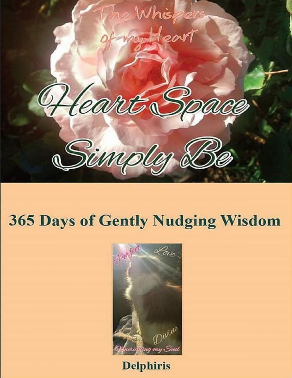 Big bigCover of Heart Space Simply Be : 365 Days of Gently Nudging Wisdom