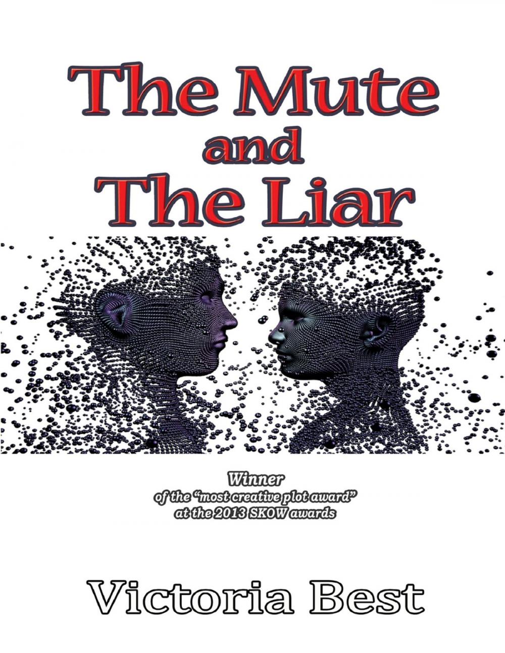 Big bigCover of The Mute and the Liar