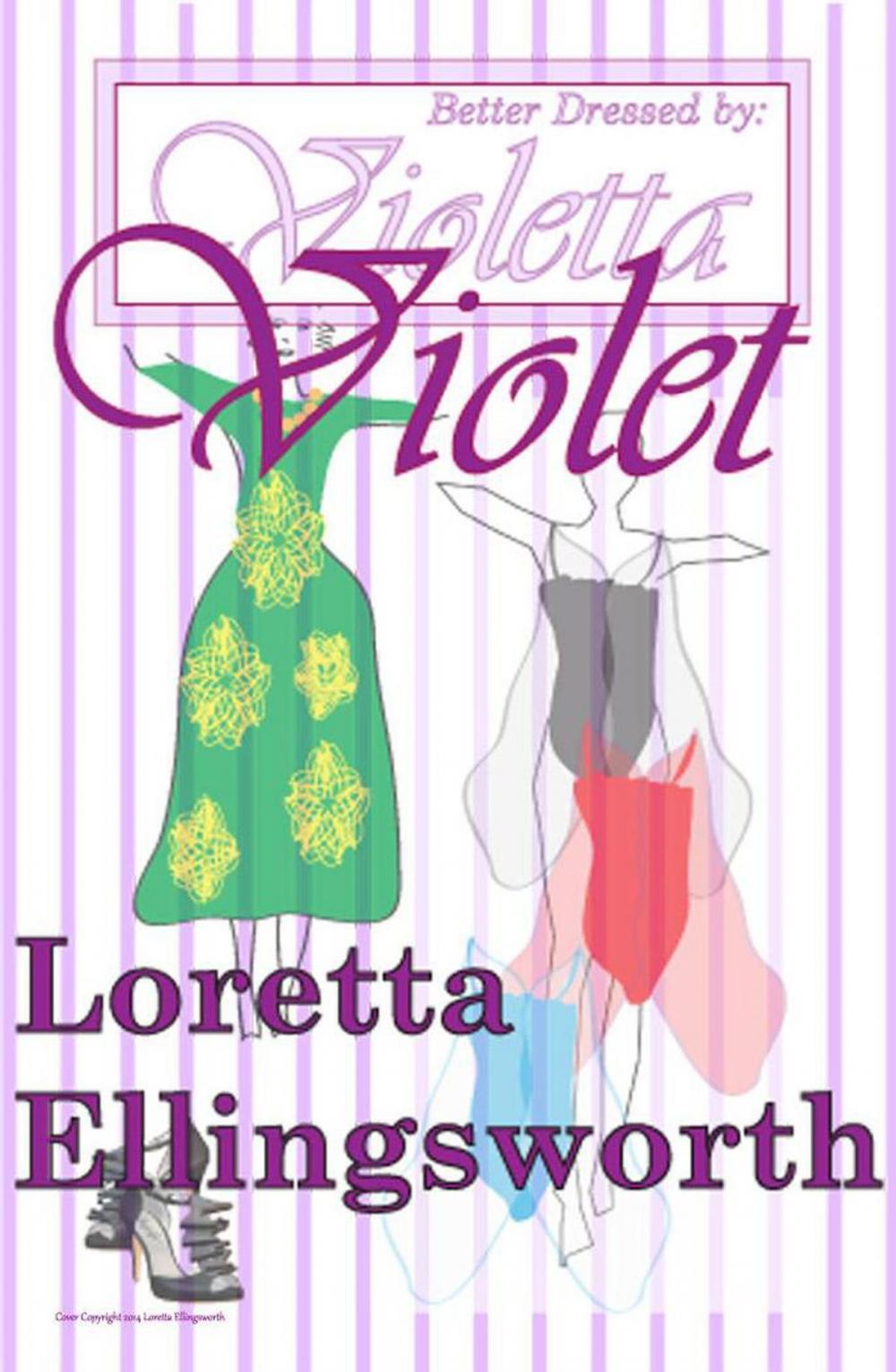 Big bigCover of Violet