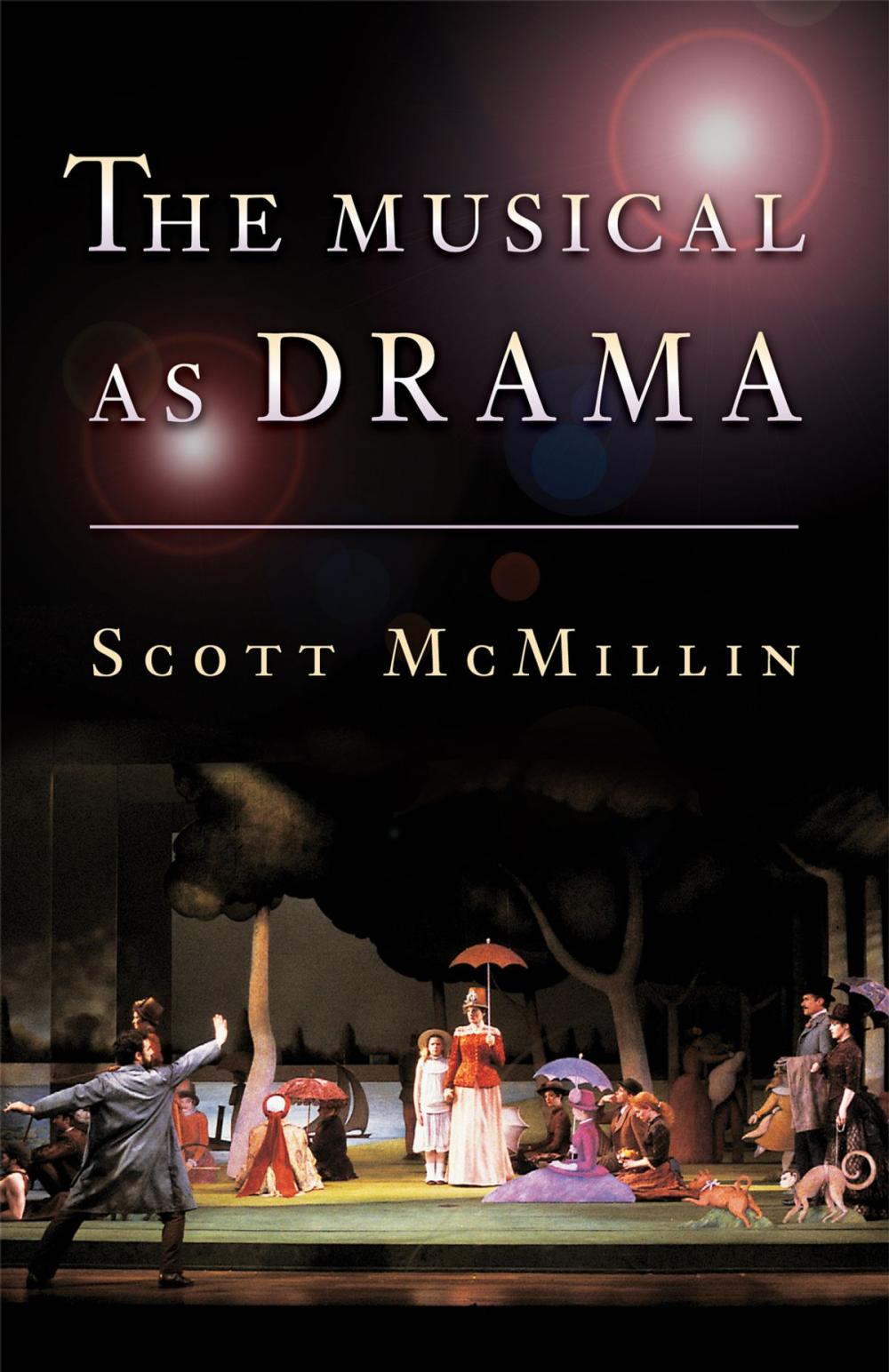 Big bigCover of The Musical as Drama