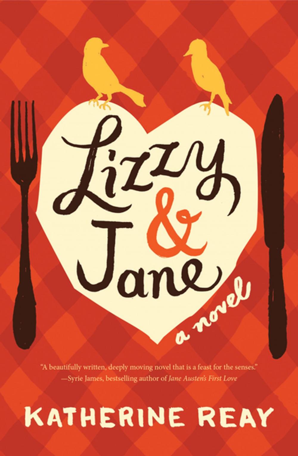 Big bigCover of Lizzy and Jane