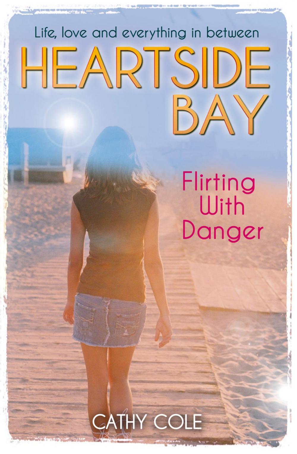 Big bigCover of Heartside Bay 10: Flirting With Danger